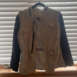 Women’s spring jacket